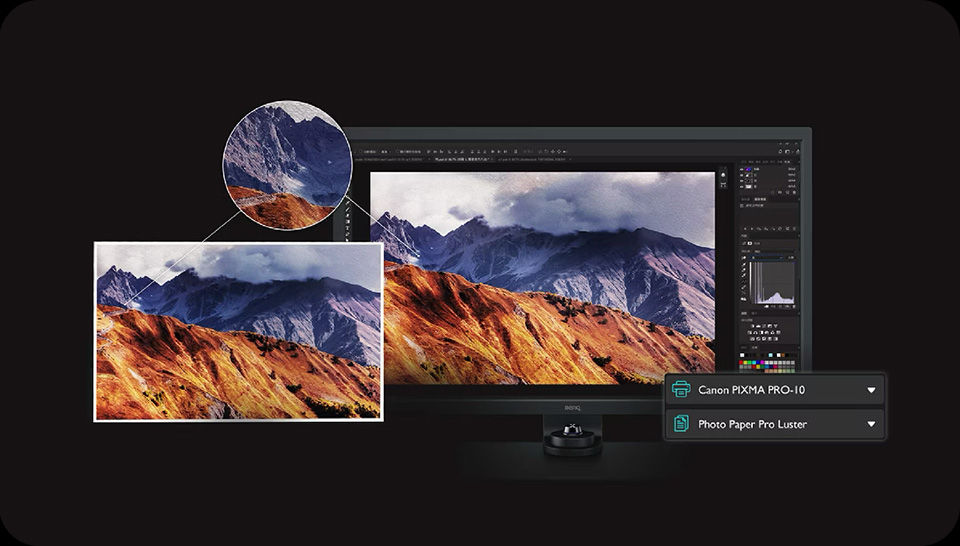 BenQ Creative Pro Displays​ | Color You Can Trust at Every Stage